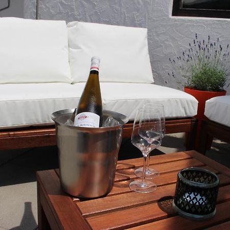 Hotel Restaurant Chesa Flims Eksteriør billede