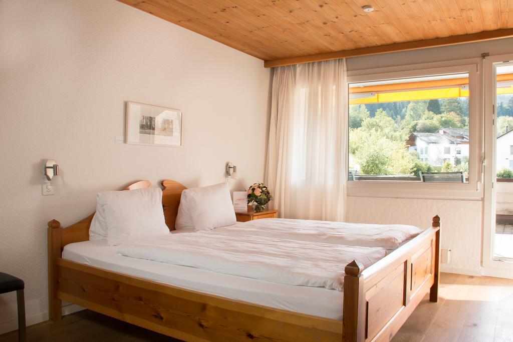 Hotel Restaurant Chesa Flims Eksteriør billede