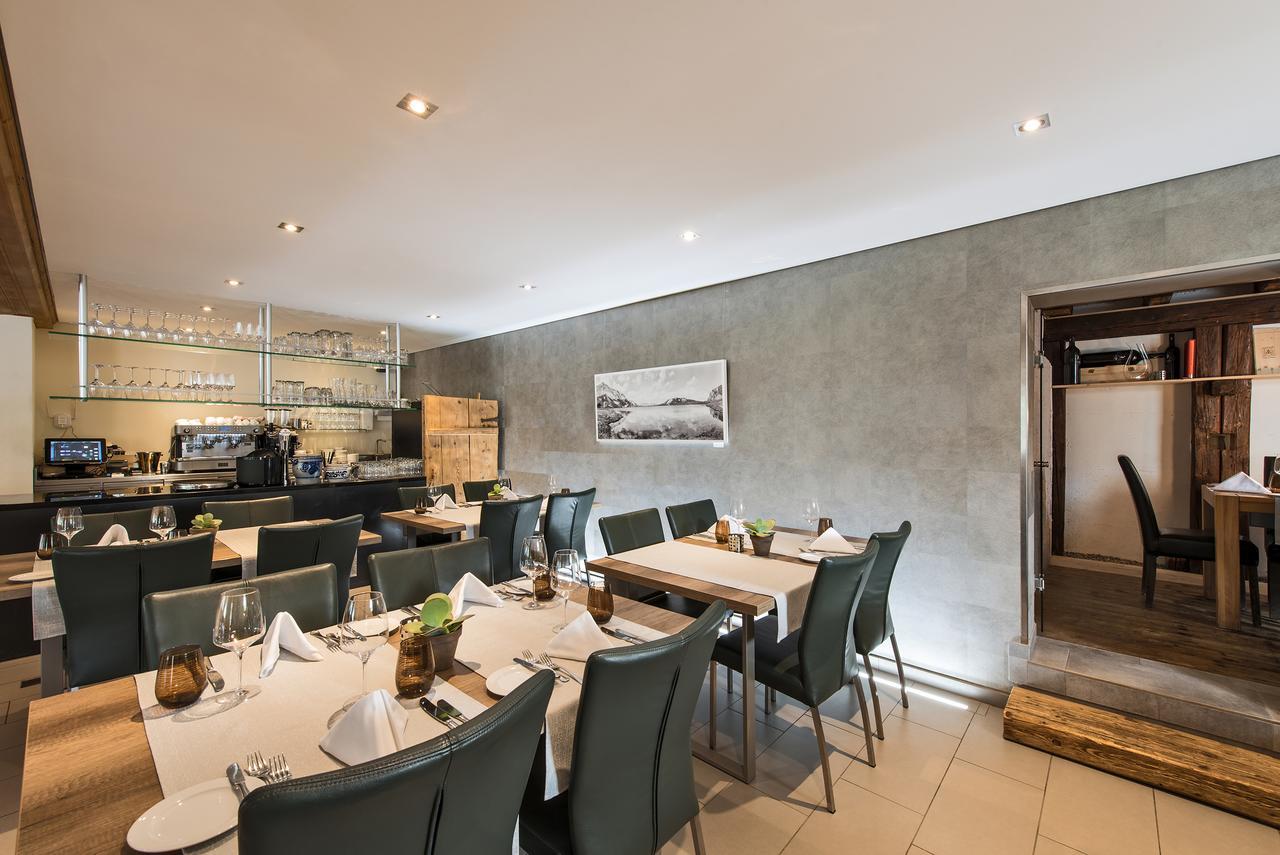 Hotel Restaurant Chesa Flims Eksteriør billede