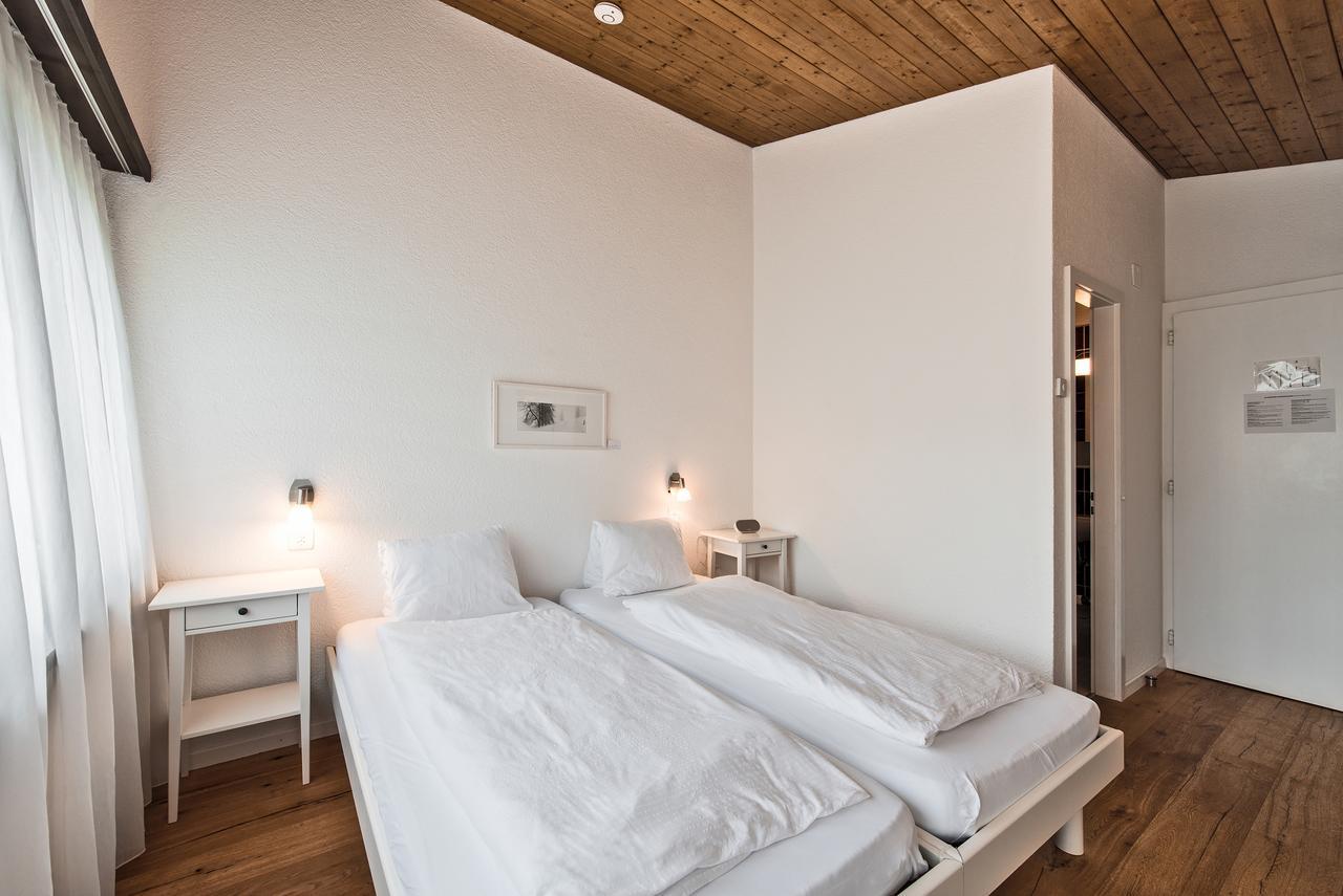 Hotel Restaurant Chesa Flims Eksteriør billede
