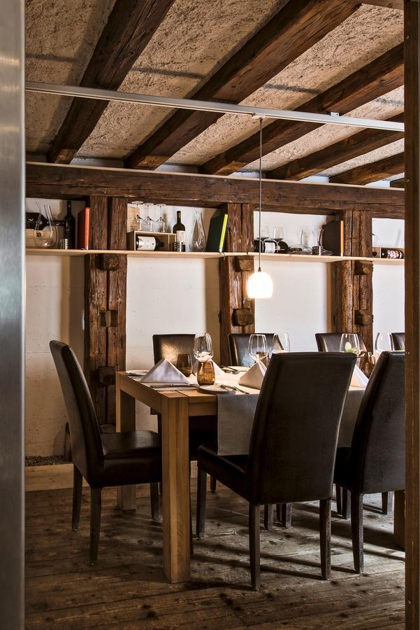 Hotel Restaurant Chesa Flims Eksteriør billede