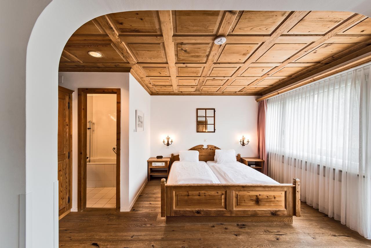 Hotel Restaurant Chesa Flims Eksteriør billede