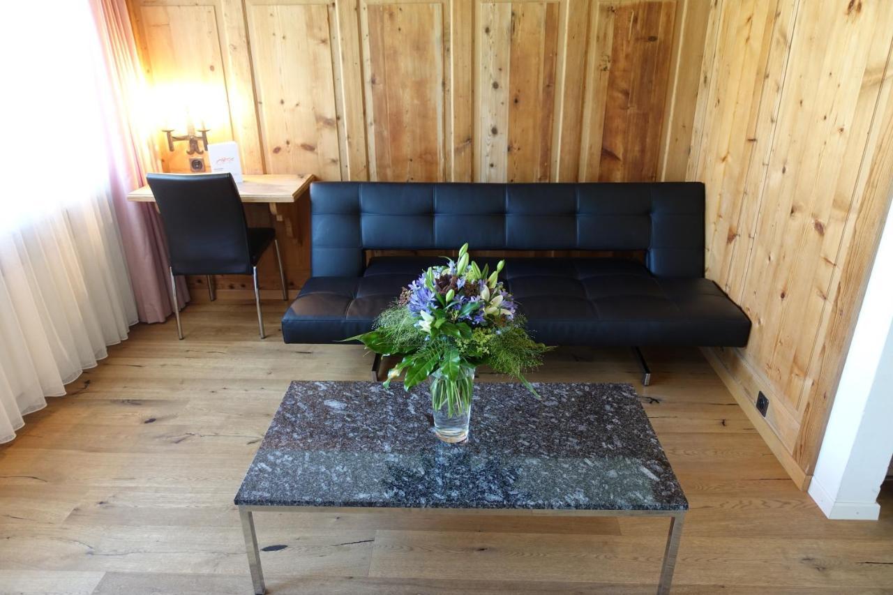 Hotel Restaurant Chesa Flims Værelse billede