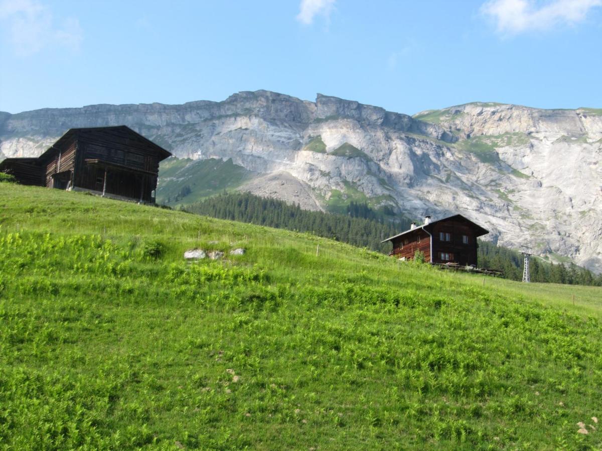 Hotel Restaurant Chesa Flims Værelse billede